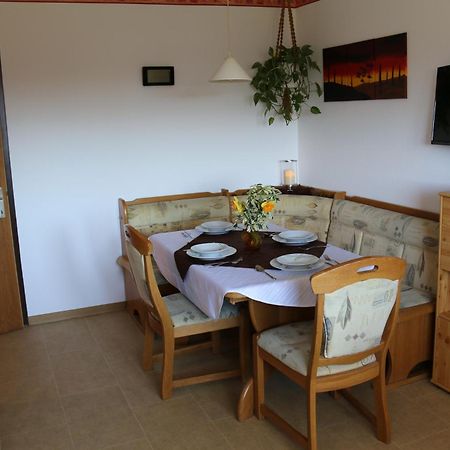 Ferienwohnung Hoebart Dorfstetten 외부 사진