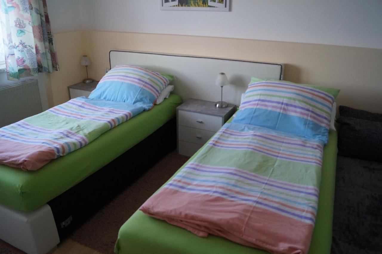 Ferienwohnung Hoebart Dorfstetten 외부 사진
