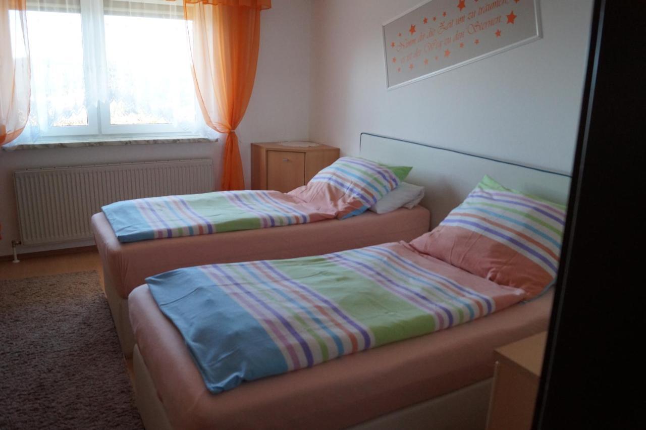 Ferienwohnung Hoebart Dorfstetten 외부 사진