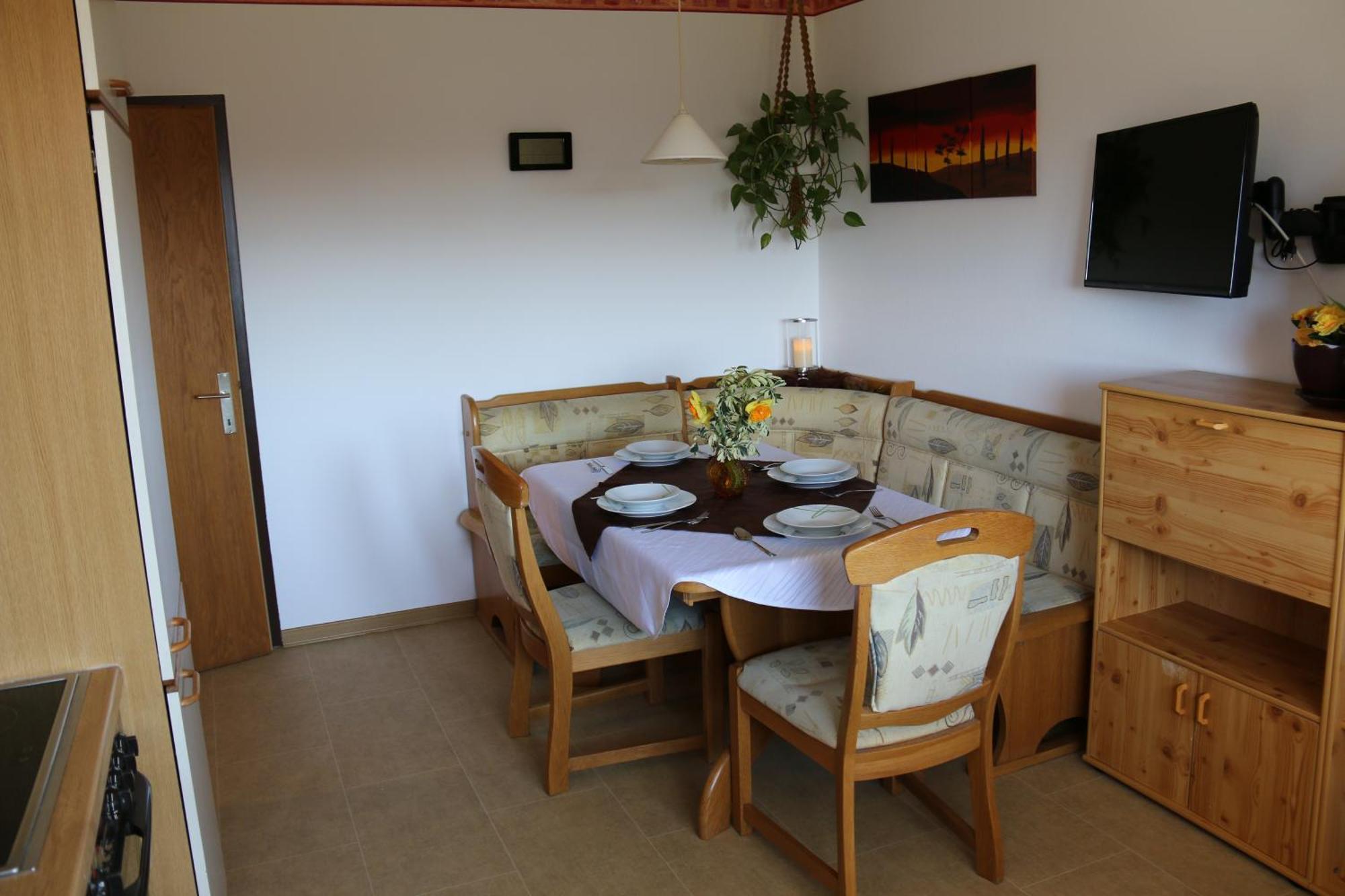 Ferienwohnung Hoebart Dorfstetten 외부 사진