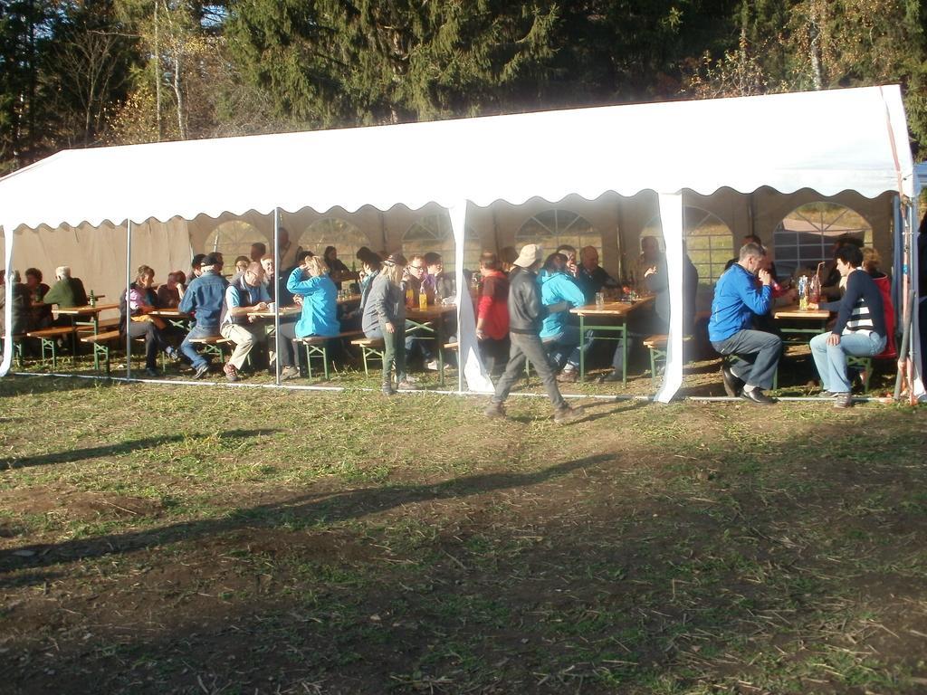 Ferienwohnung Hoebart Dorfstetten 객실 사진