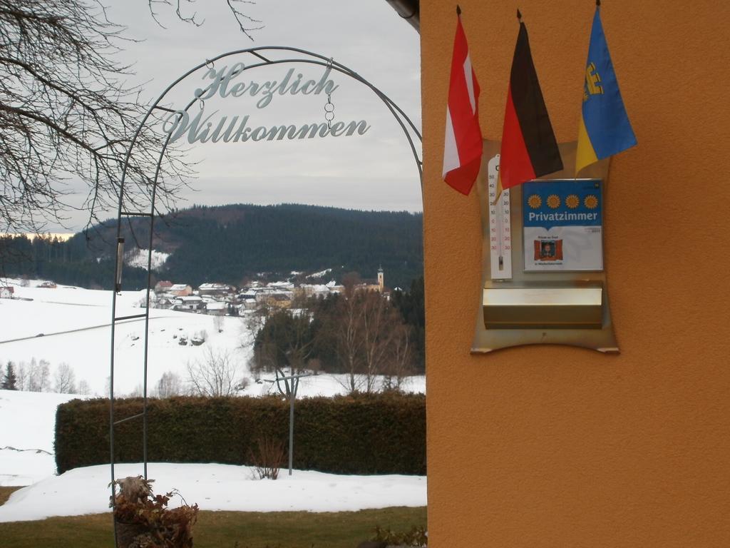 Ferienwohnung Hoebart Dorfstetten 객실 사진
