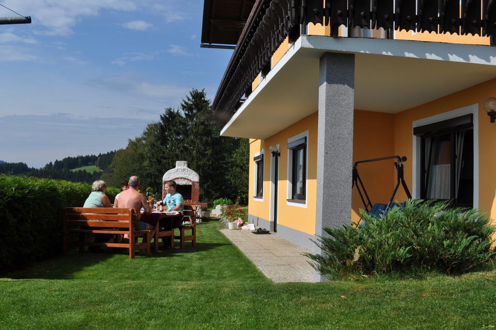 Ferienwohnung Hoebart Dorfstetten 객실 사진