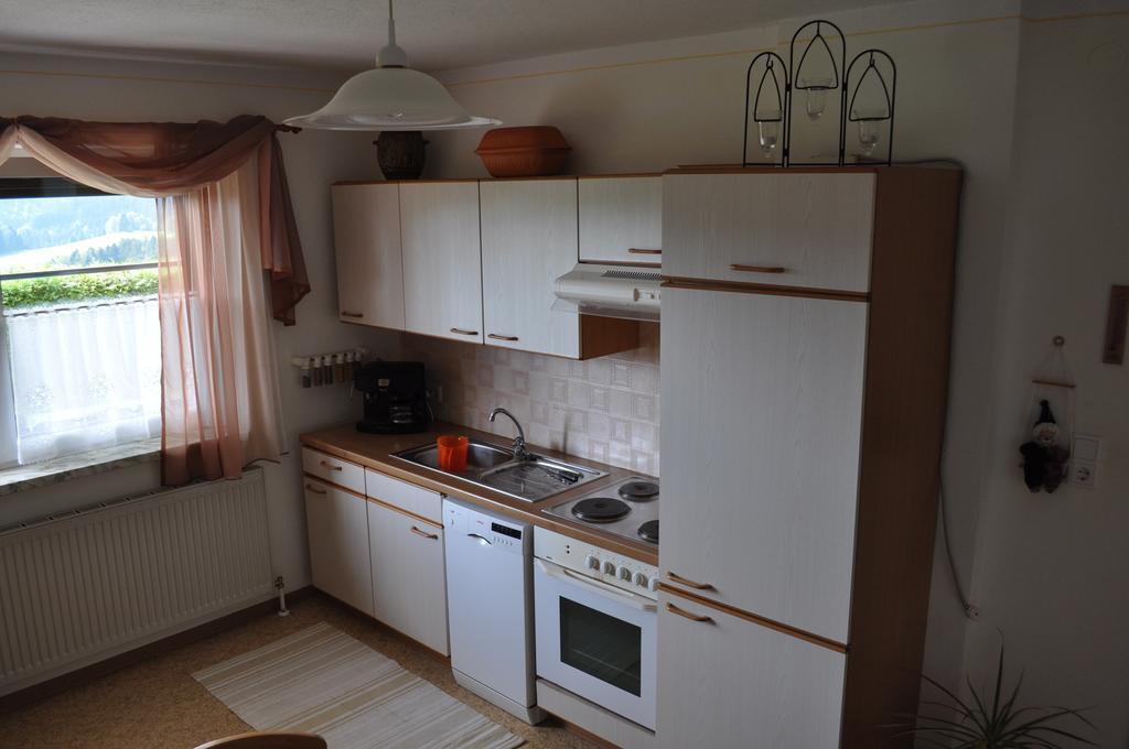 Ferienwohnung Hoebart Dorfstetten 객실 사진