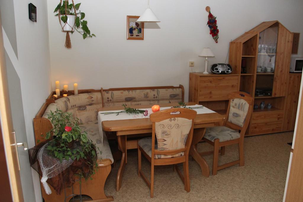 Ferienwohnung Hoebart Dorfstetten 객실 사진