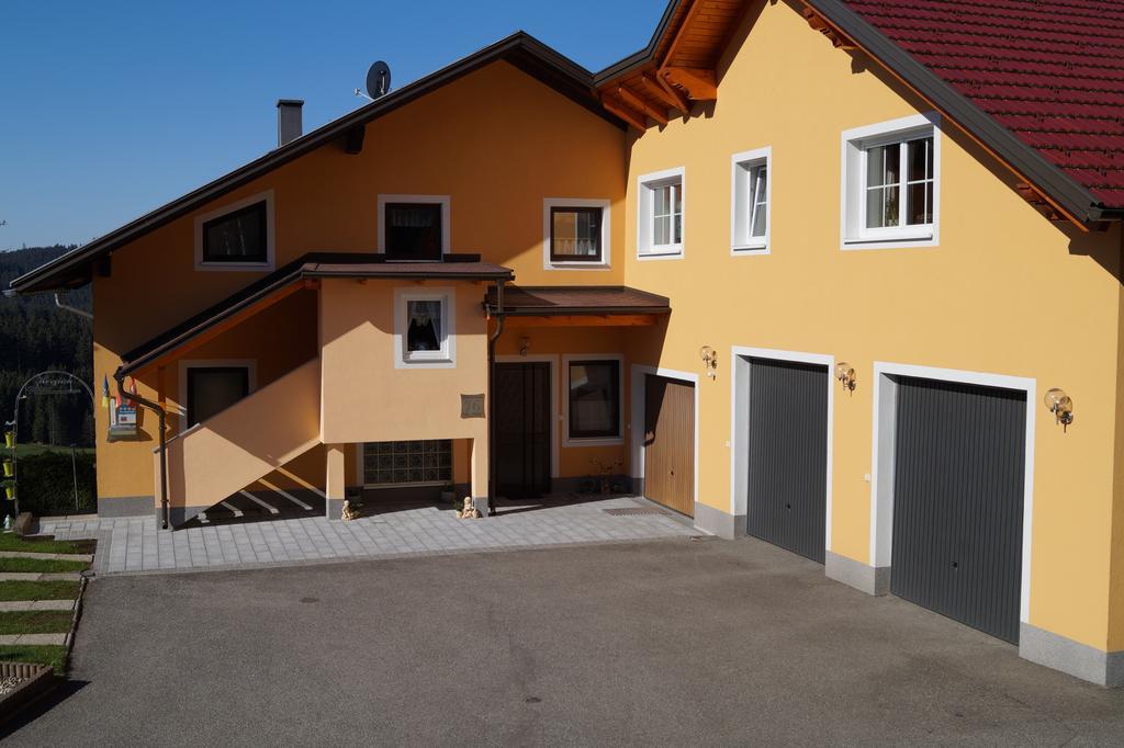 Ferienwohnung Hoebart Dorfstetten 외부 사진