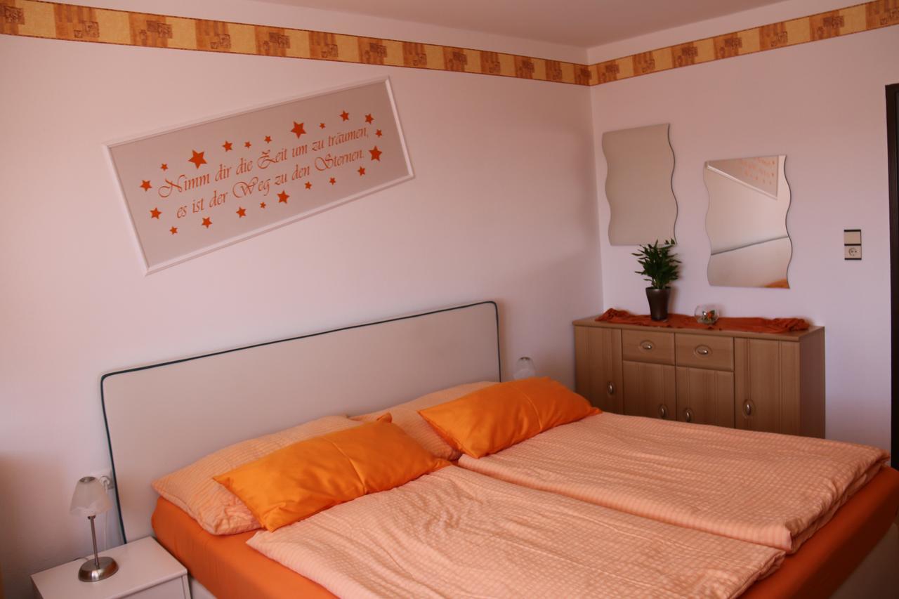 Ferienwohnung Hoebart Dorfstetten 외부 사진