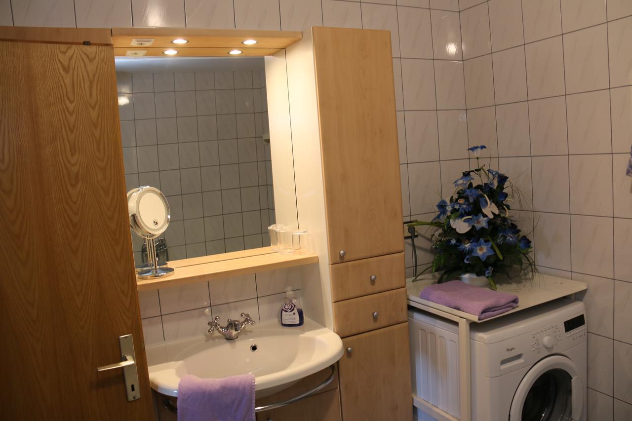 Ferienwohnung Hoebart Dorfstetten 외부 사진