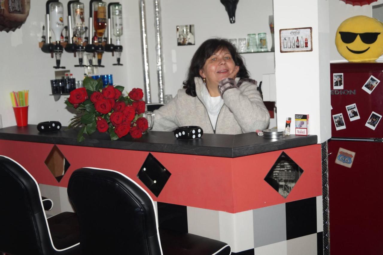 Ferienwohnung Hoebart Dorfstetten 외부 사진